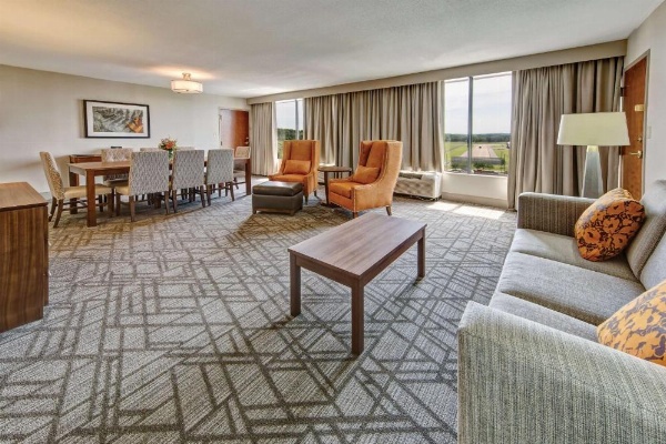 Hilton Knoxville Airport image 28